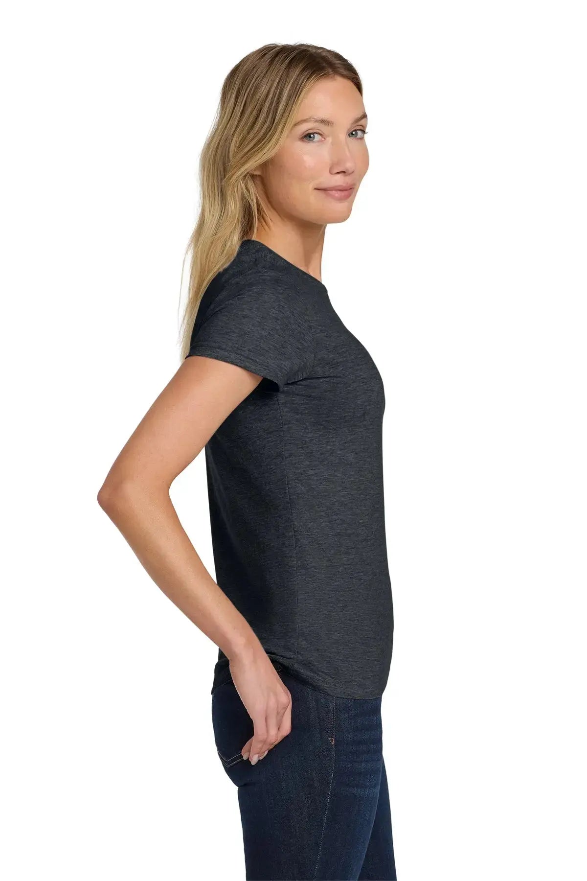 Gildan Softstyle® Women's T-Shirt #64000L Game Over Merch