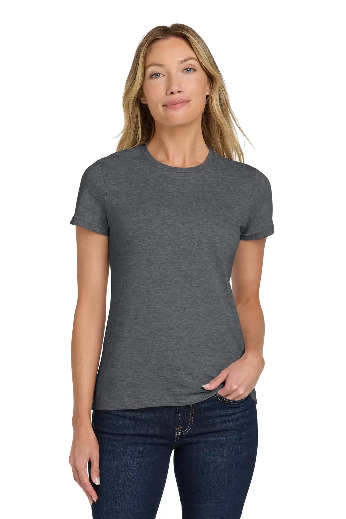 Gildan Softstyle® Women's T-Shirt #64000L Game Over Merch
