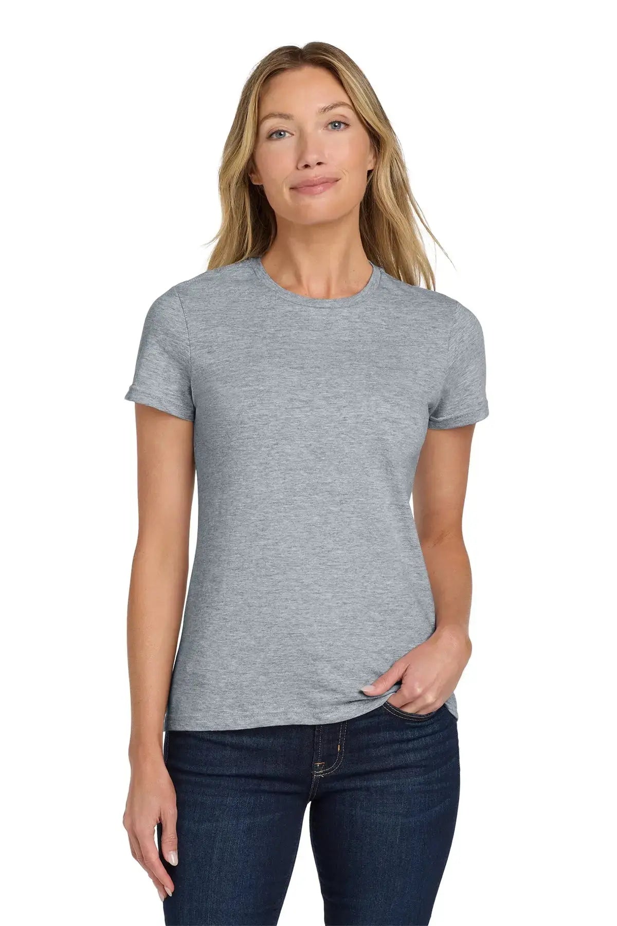 Gildan Softstyle® Women's T-Shirt #64000L Game Over Merch