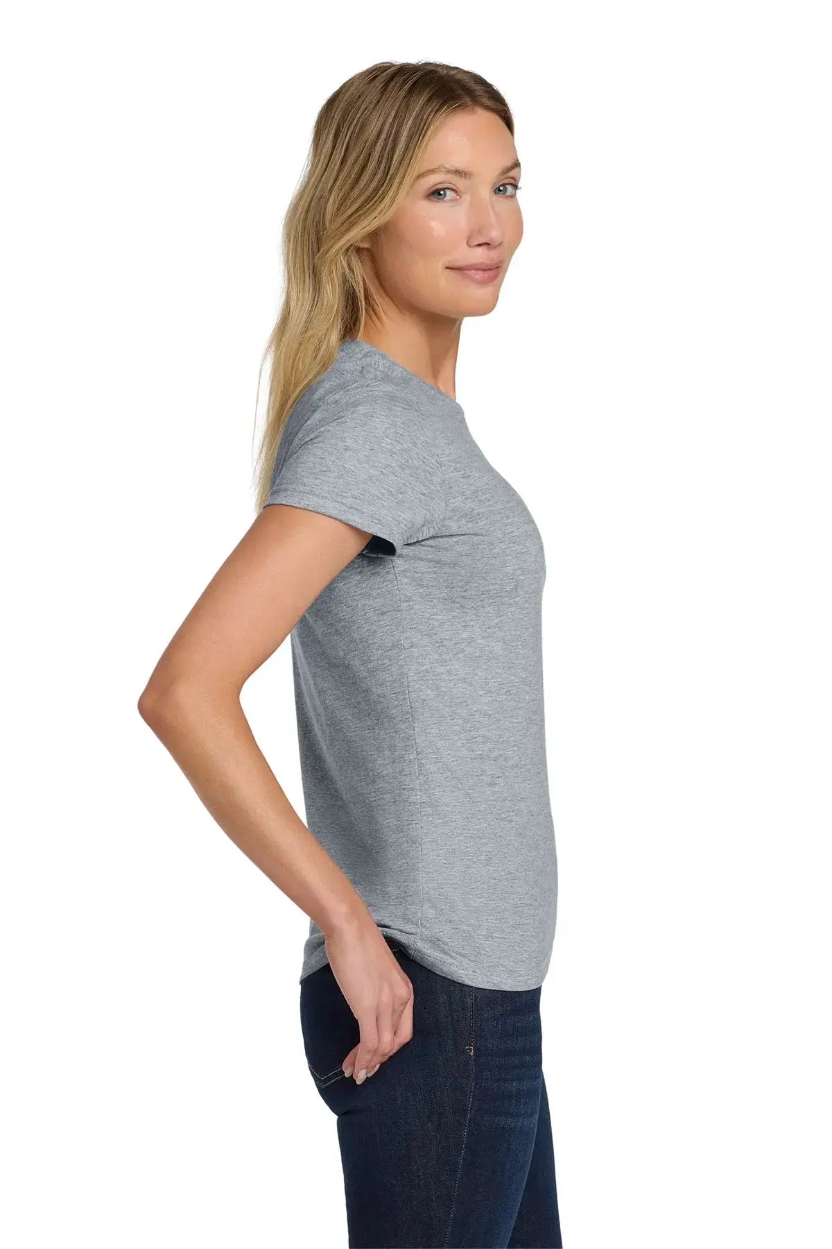 Gildan Softstyle® Women's T-Shirt #64000L Game Over Merch