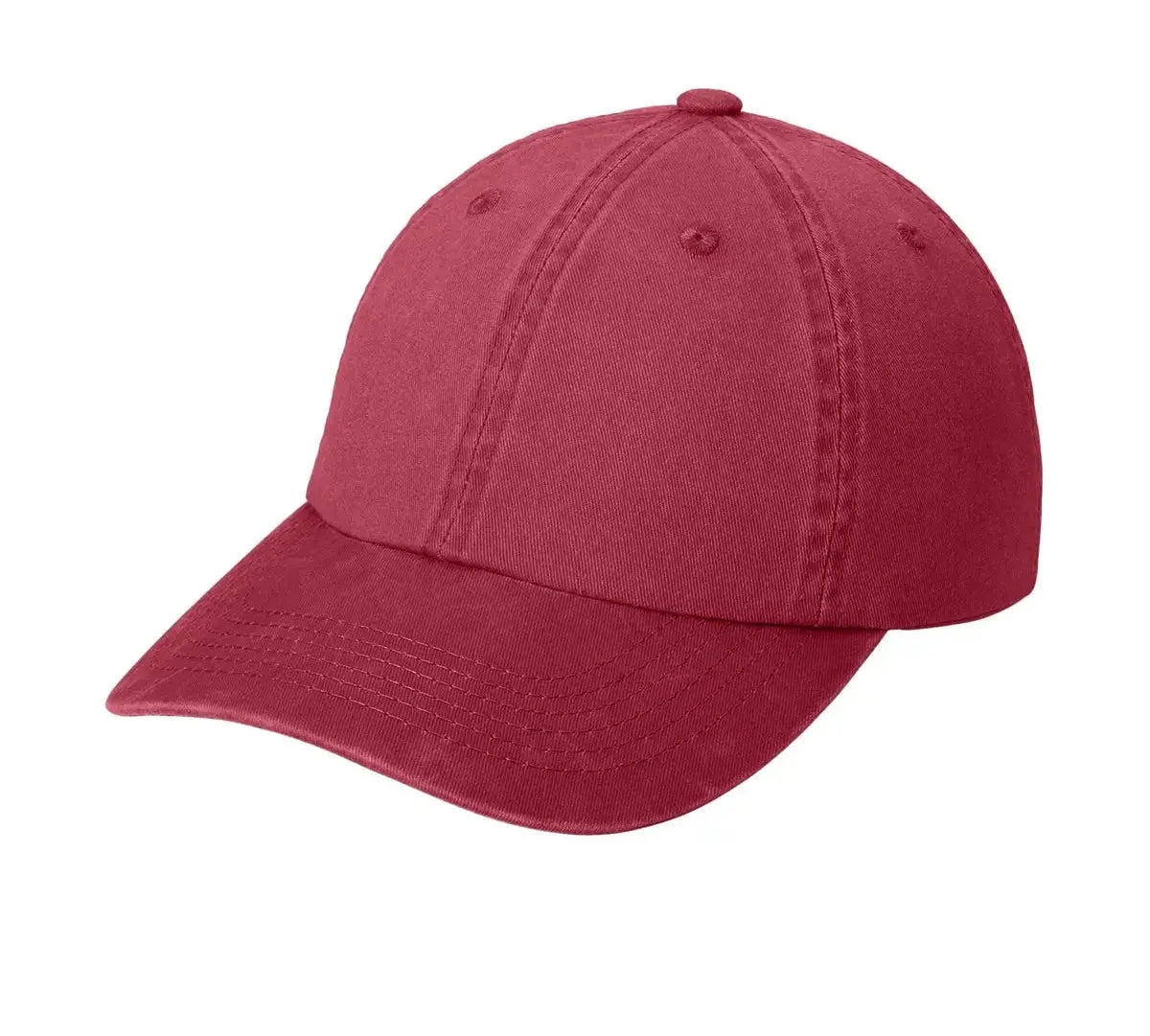 Port Authority® Garment Washed Cap #PWU Game Over Merch