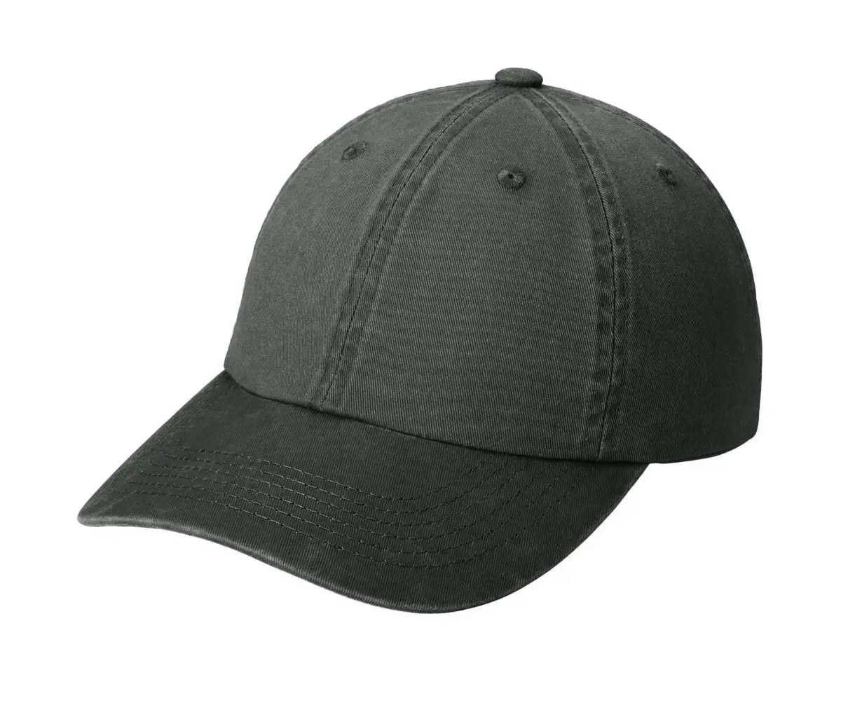 Port Authority® Garment Washed Cap #PWU Game Over Merch