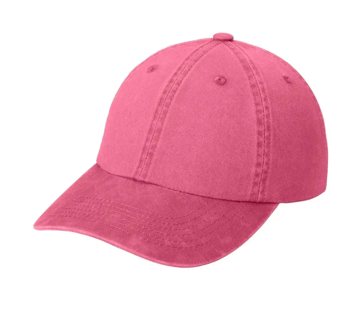 Port Authority® Garment Washed Cap #PWU Game Over Merch