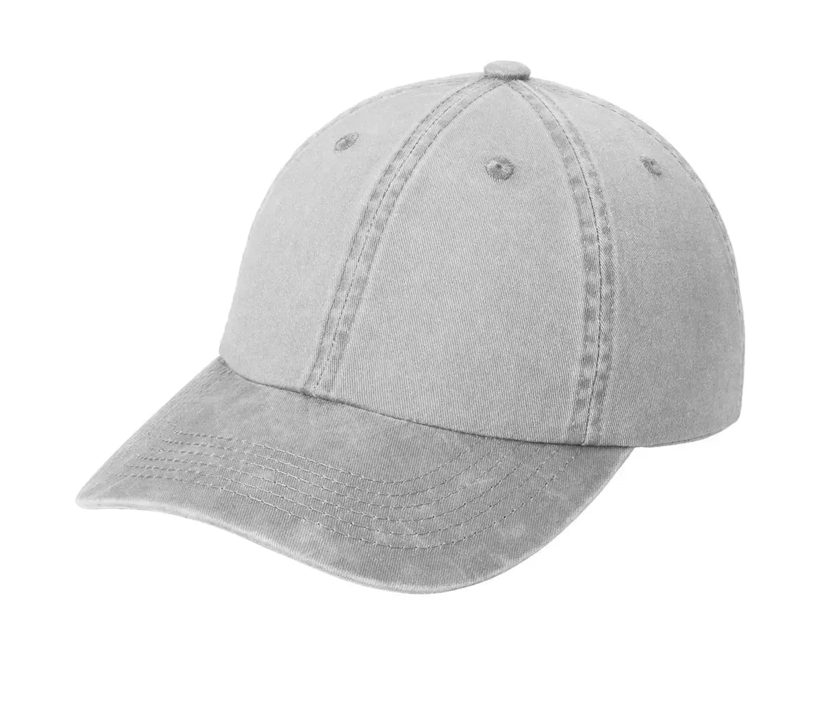 Port Authority® Garment Washed Cap #PWU Game Over Merch