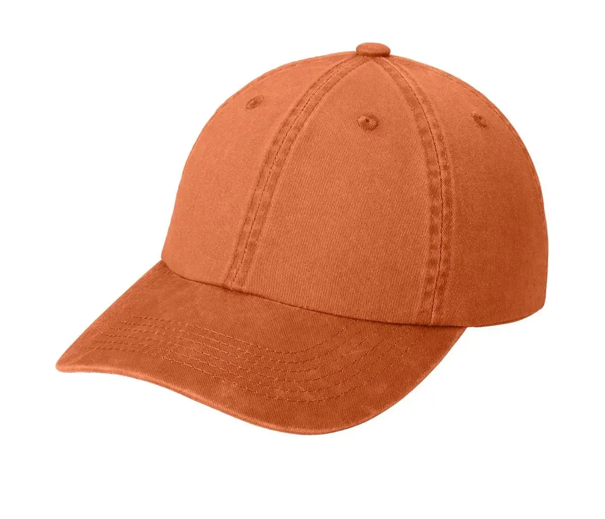 Port Authority® Garment Washed Cap #PWU Game Over Merch