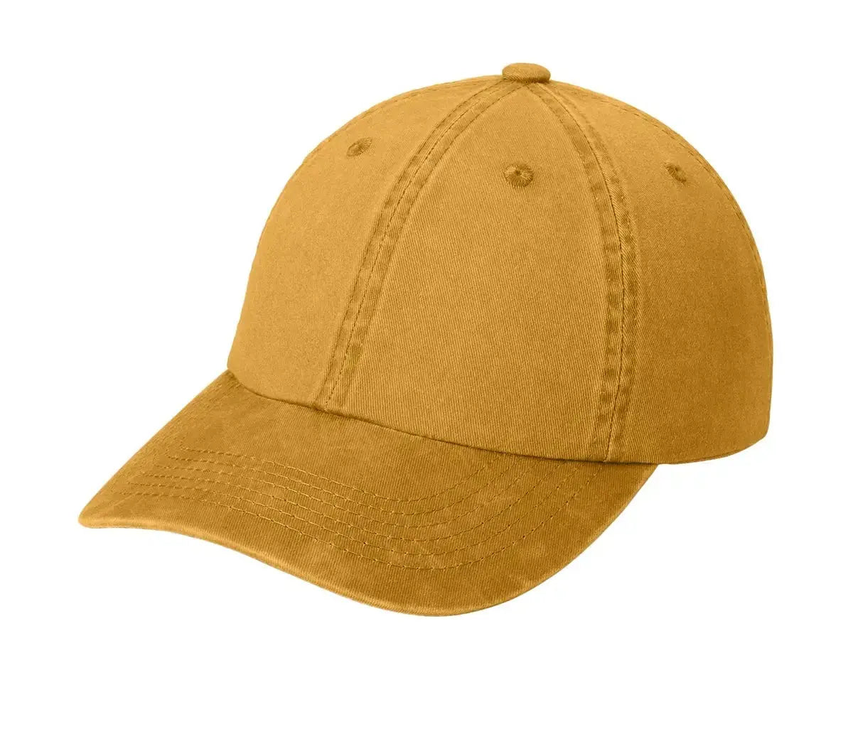 Port Authority® Garment Washed Cap #PWU Game Over Merch