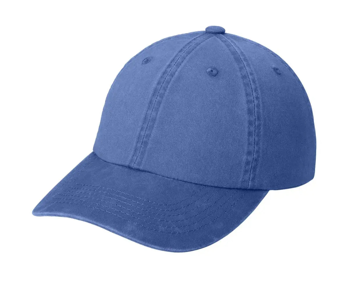 Port Authority® Garment Washed Cap #PWU Game Over Merch