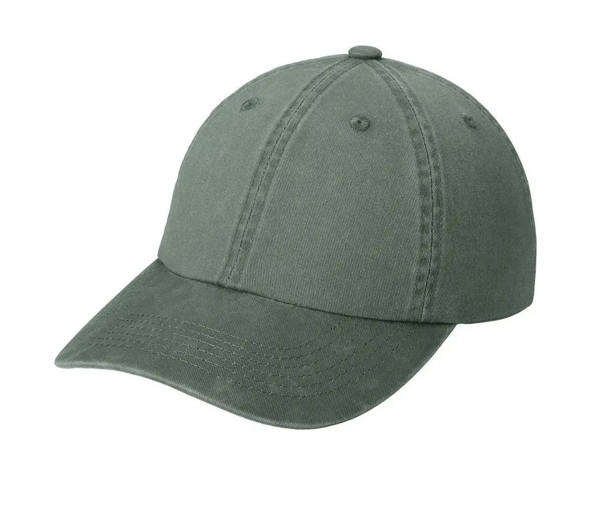 Port Authority® Garment Washed Cap #PWU Game Over Merch