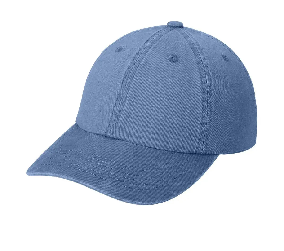 Port Authority® Garment Washed Cap #PWU Game Over Merch