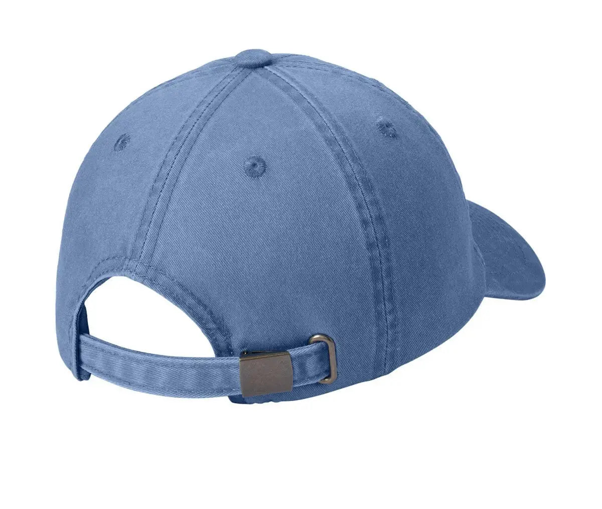 Port Authority® Garment Washed Cap #PWU Game Over Merch