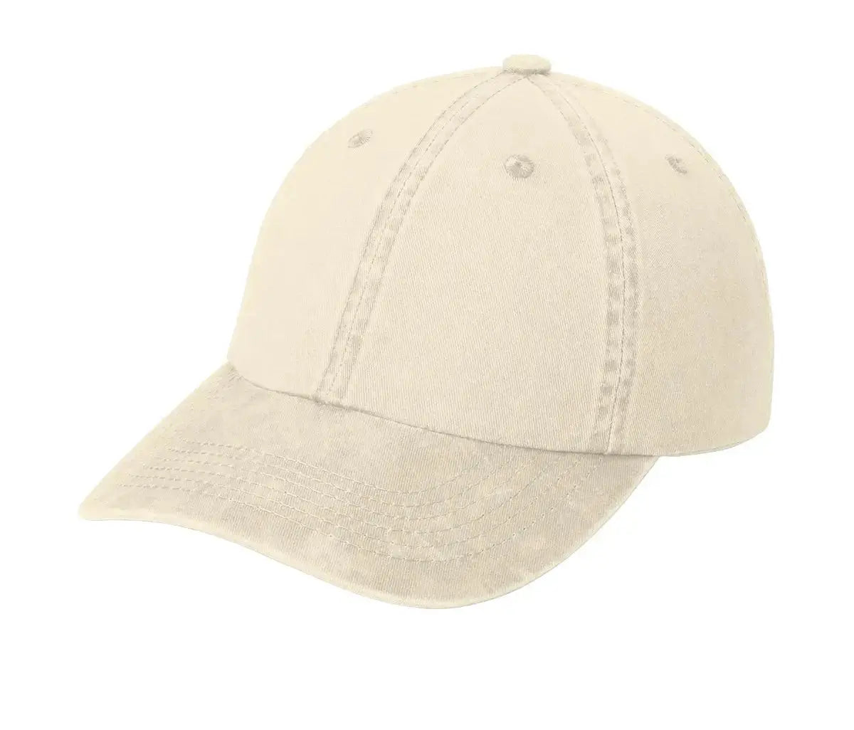 Port Authority® Garment Washed Cap #PWU Game Over Merch