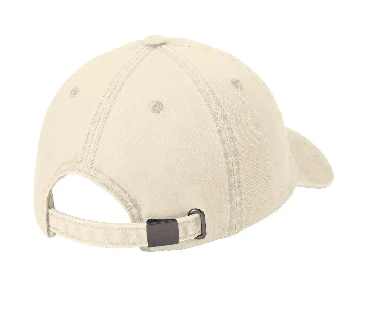 Port Authority® Garment Washed Cap #PWU Game Over Merch