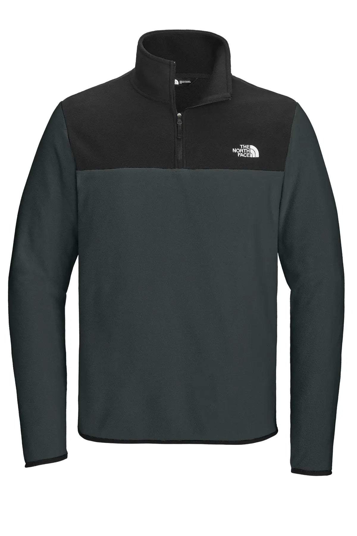 The North Face® Glacier 1/4-Zip Fleece #NF0A7V4L Game Over Merch