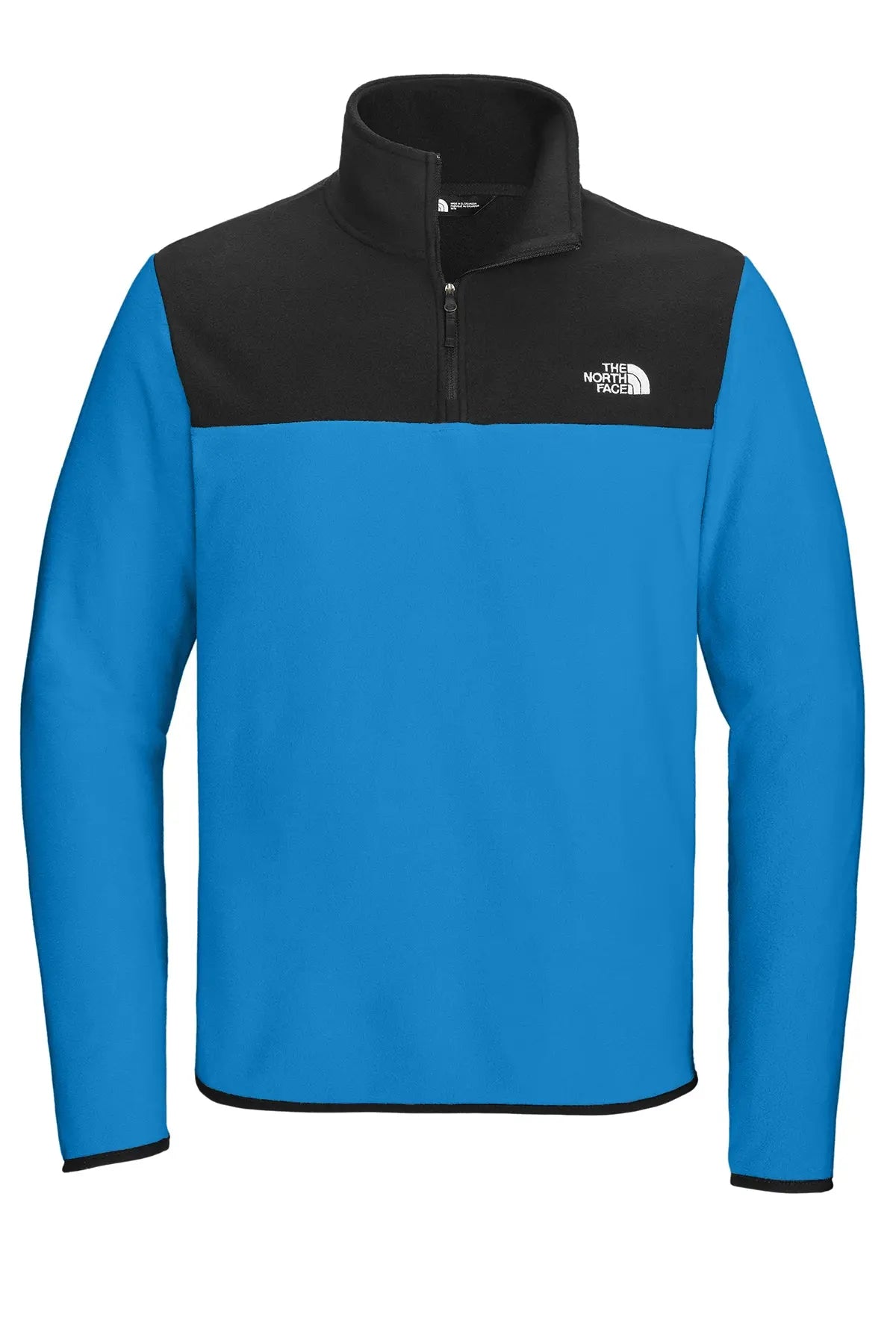 The North Face® Glacier 1/4-Zip Fleece #NF0A7V4L Game Over Merch
