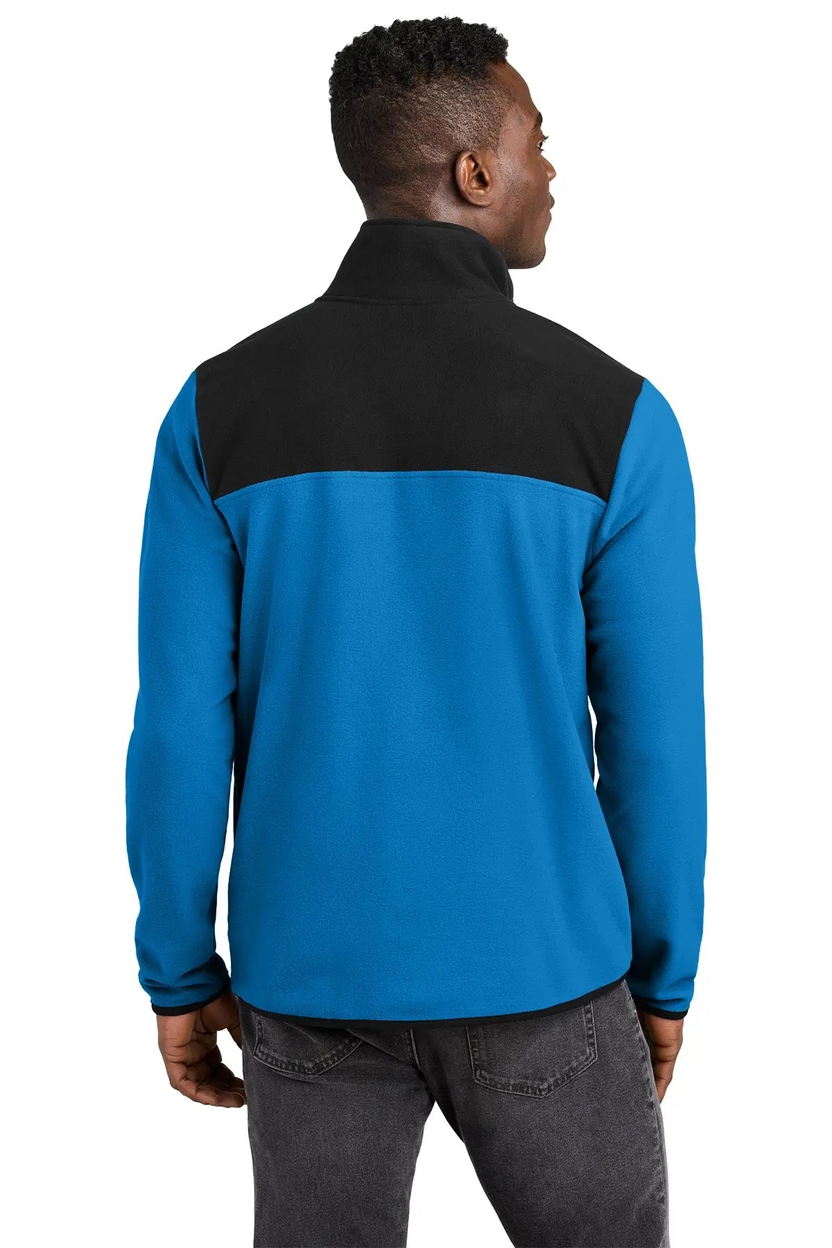 The North Face® Glacier 1/4-Zip Fleece #NF0A7V4L Game Over Merch