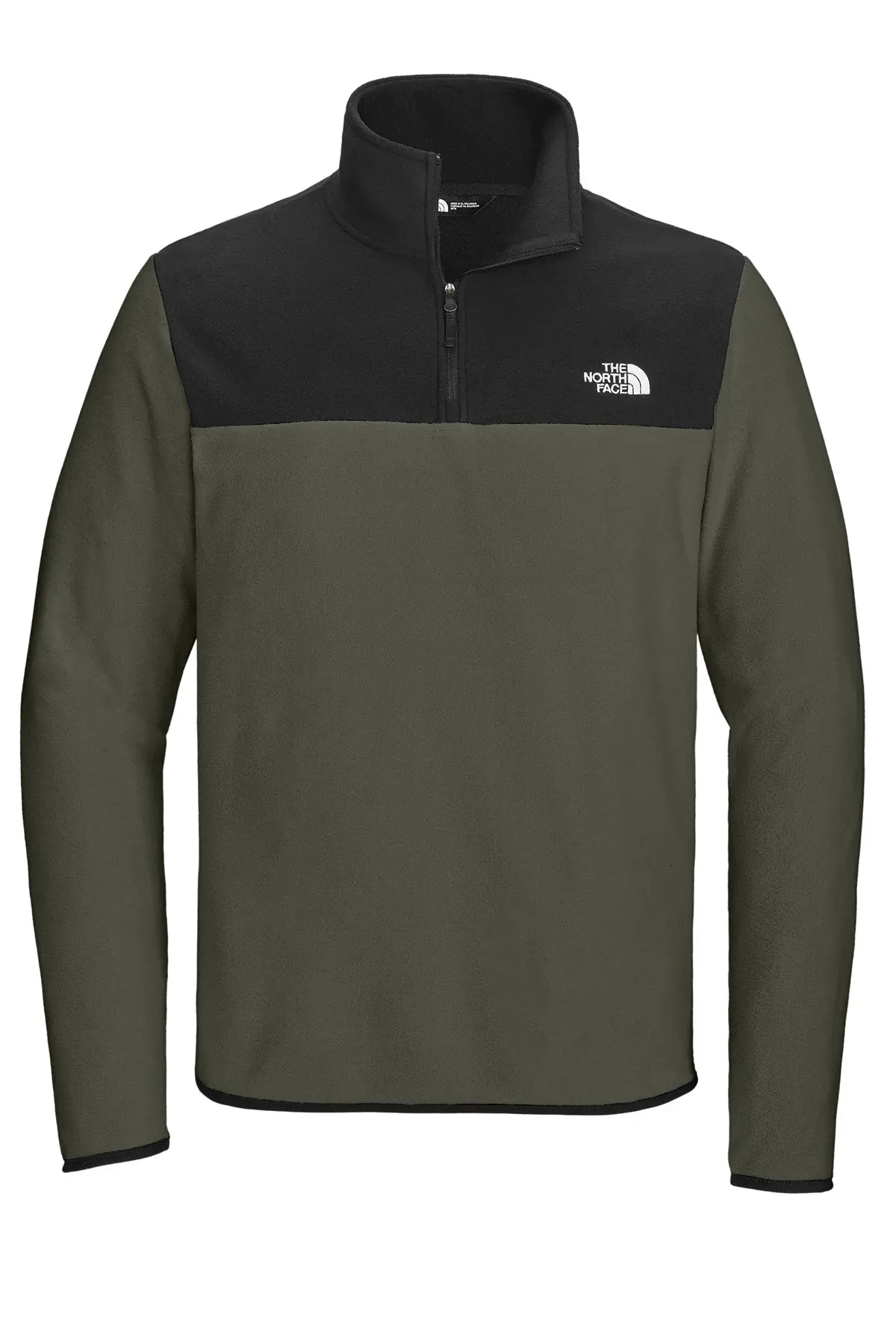 The North Face® Glacier 1/4-Zip Fleece #NF0A7V4L Game Over Merch