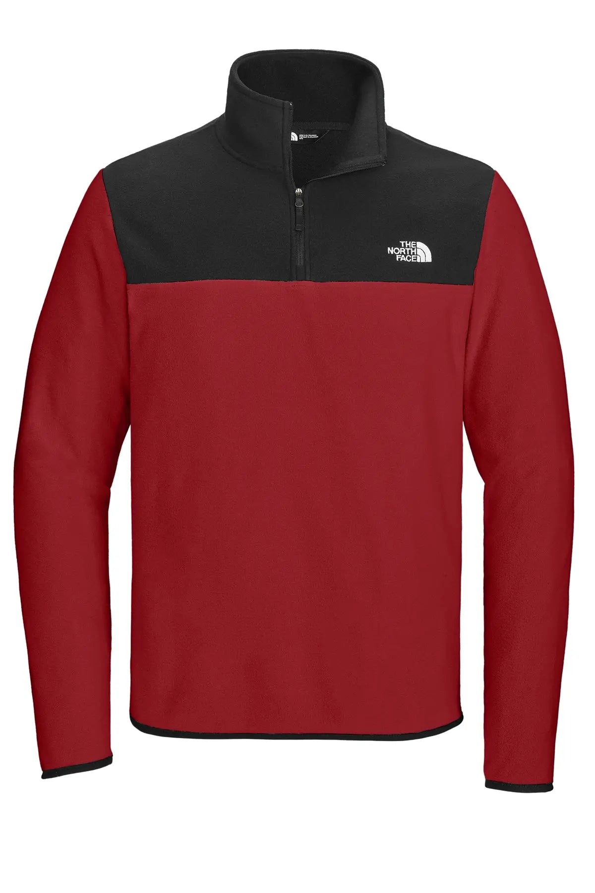 The North Face® Glacier 1/4-Zip Fleece #NF0A7V4L Game Over Merch