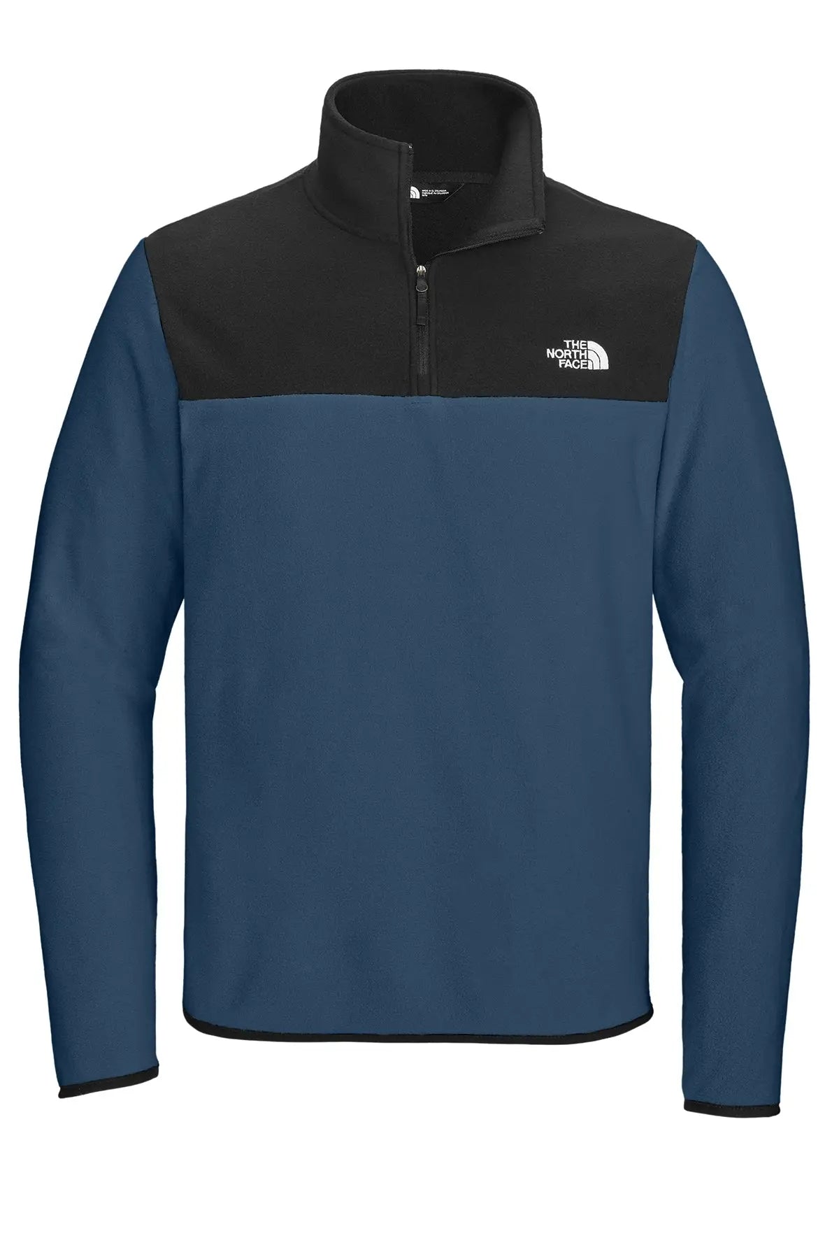 The North Face® Glacier 1/4-Zip Fleece #NF0A7V4L Game Over Merch