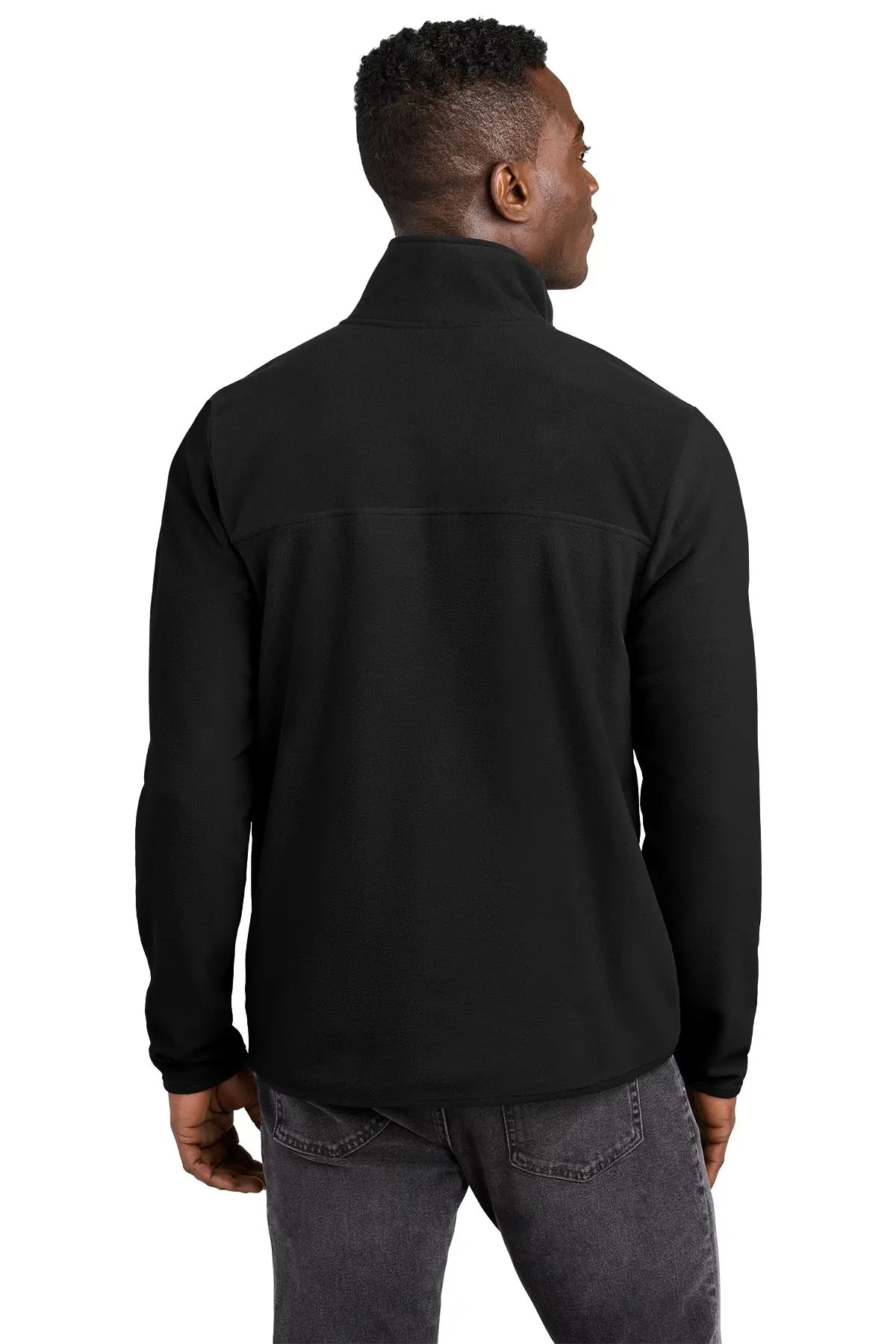 The North Face® Glacier 1/4-Zip Fleece #NF0A7V4L Game Over Merch