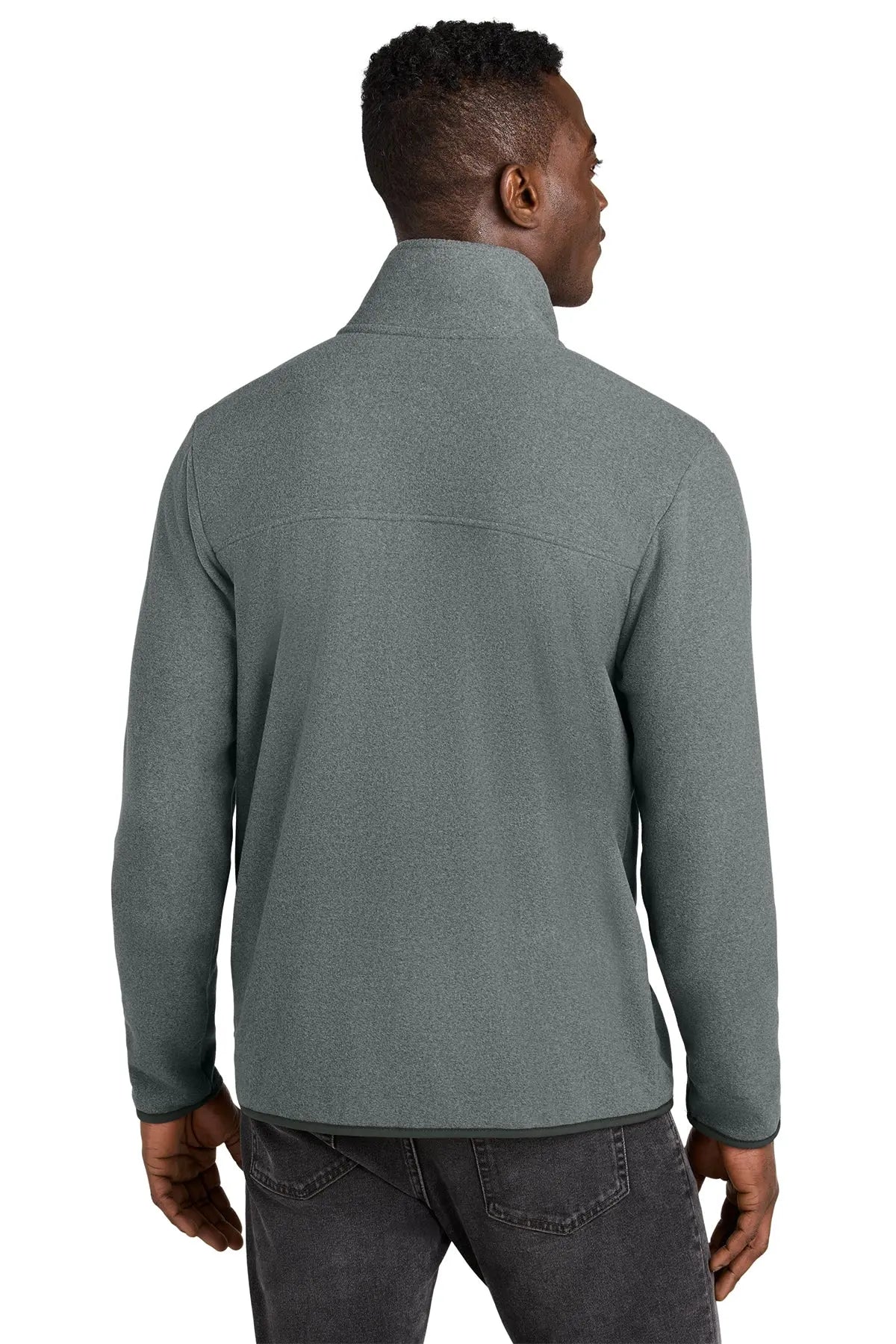 The North Face® Glacier 1/4-Zip Fleece #NF0A7V4L Game Over Merch