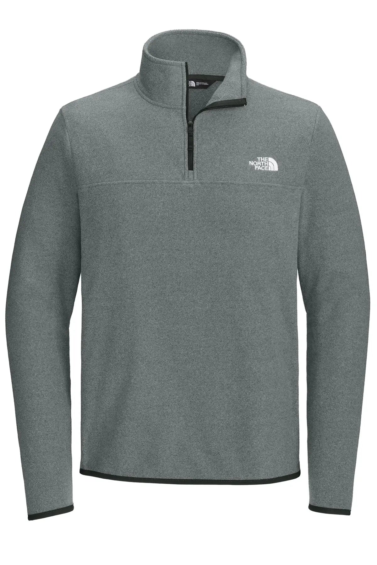 The North Face® Glacier 1/4-Zip Fleece #NF0A7V4L Game Over Merch