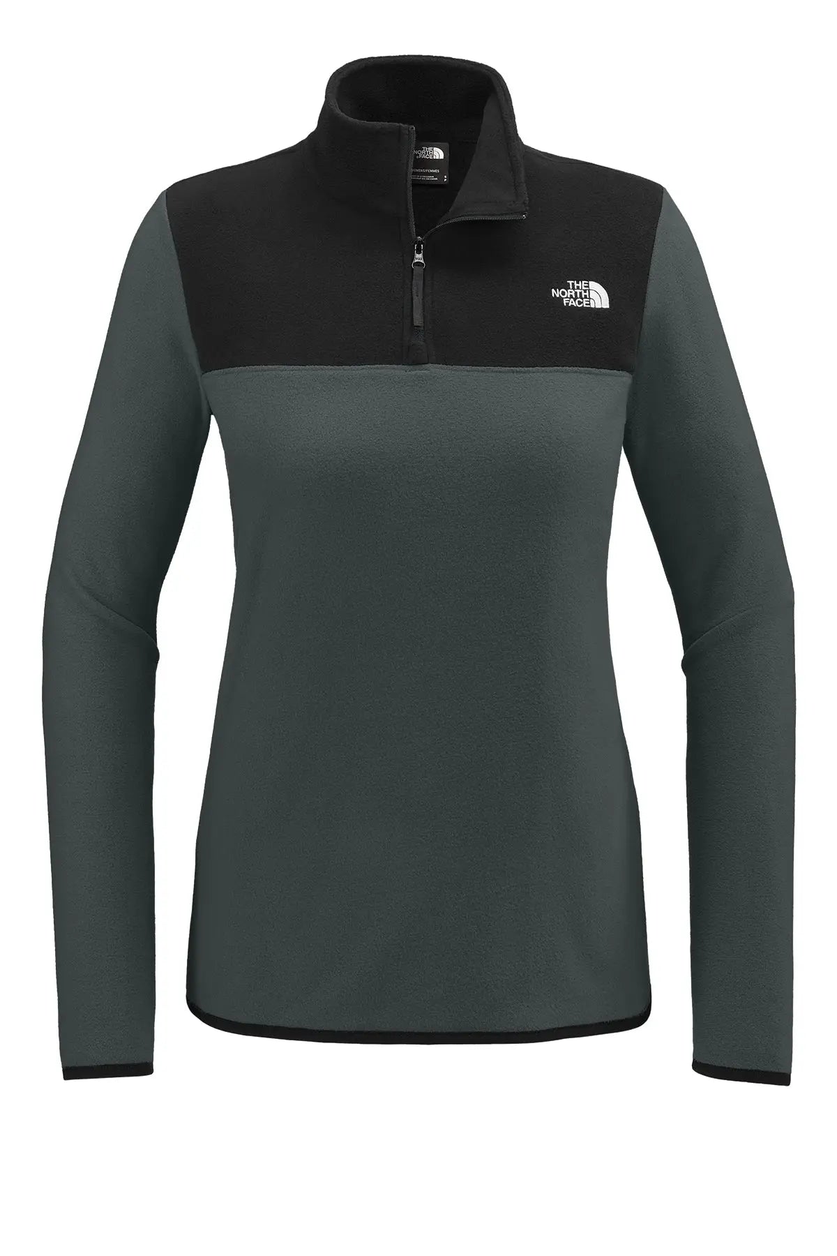 The North Face® Women's Glacier 1/4-Zip Fleece #NF0A7V4M Game Over Merch