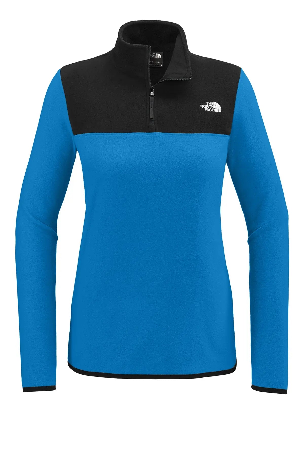 The North Face® Women's Glacier 1/4-Zip Fleece #NF0A7V4M Game Over Merch
