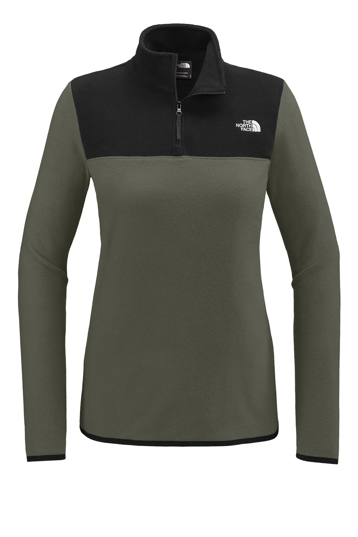 The North Face® Women's Glacier 1/4-Zip Fleece #NF0A7V4M Game Over Merch