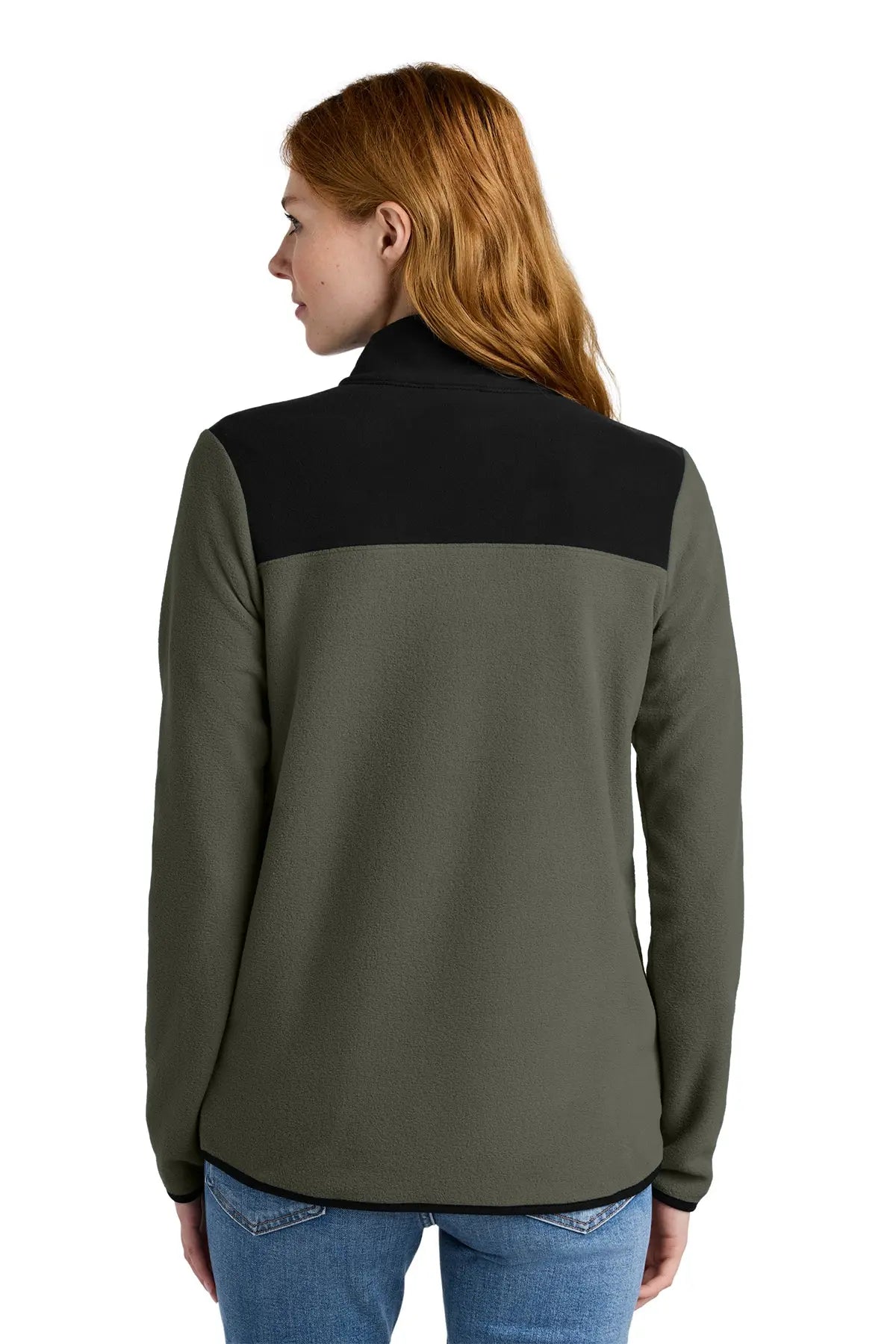 The North Face® Women's Glacier 1/4-Zip Fleece #NF0A7V4M Game Over Merch