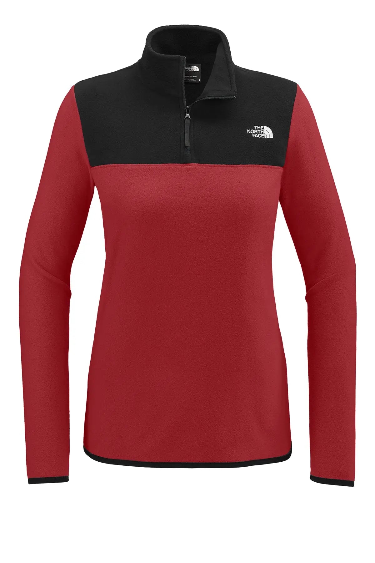 The North Face® Women's Glacier 1/4-Zip Fleece #NF0A7V4M Game Over Merch