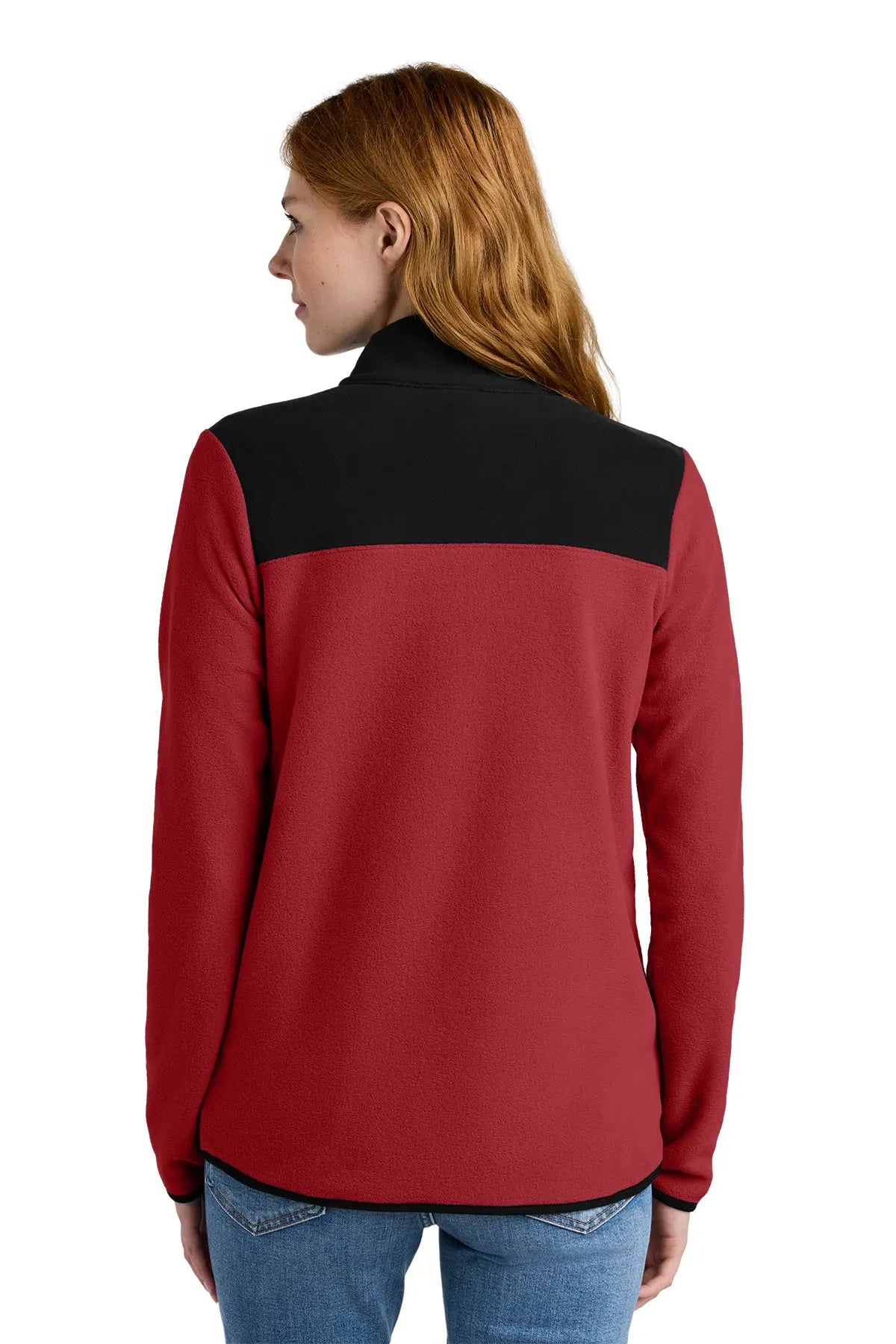 The North Face® Women's Glacier 1/4-Zip Fleece #NF0A7V4M Game Over Merch