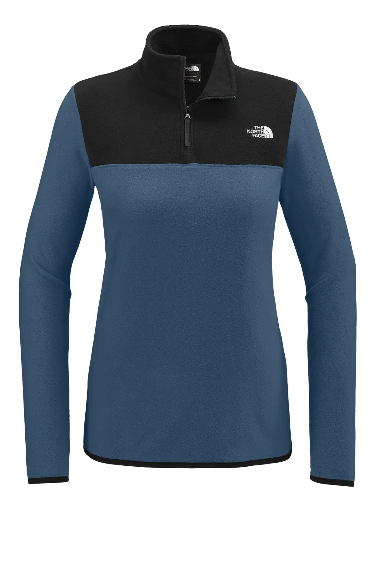The North Face® Women's Glacier 1/4-Zip Fleece #NF0A7V4M Game Over Merch