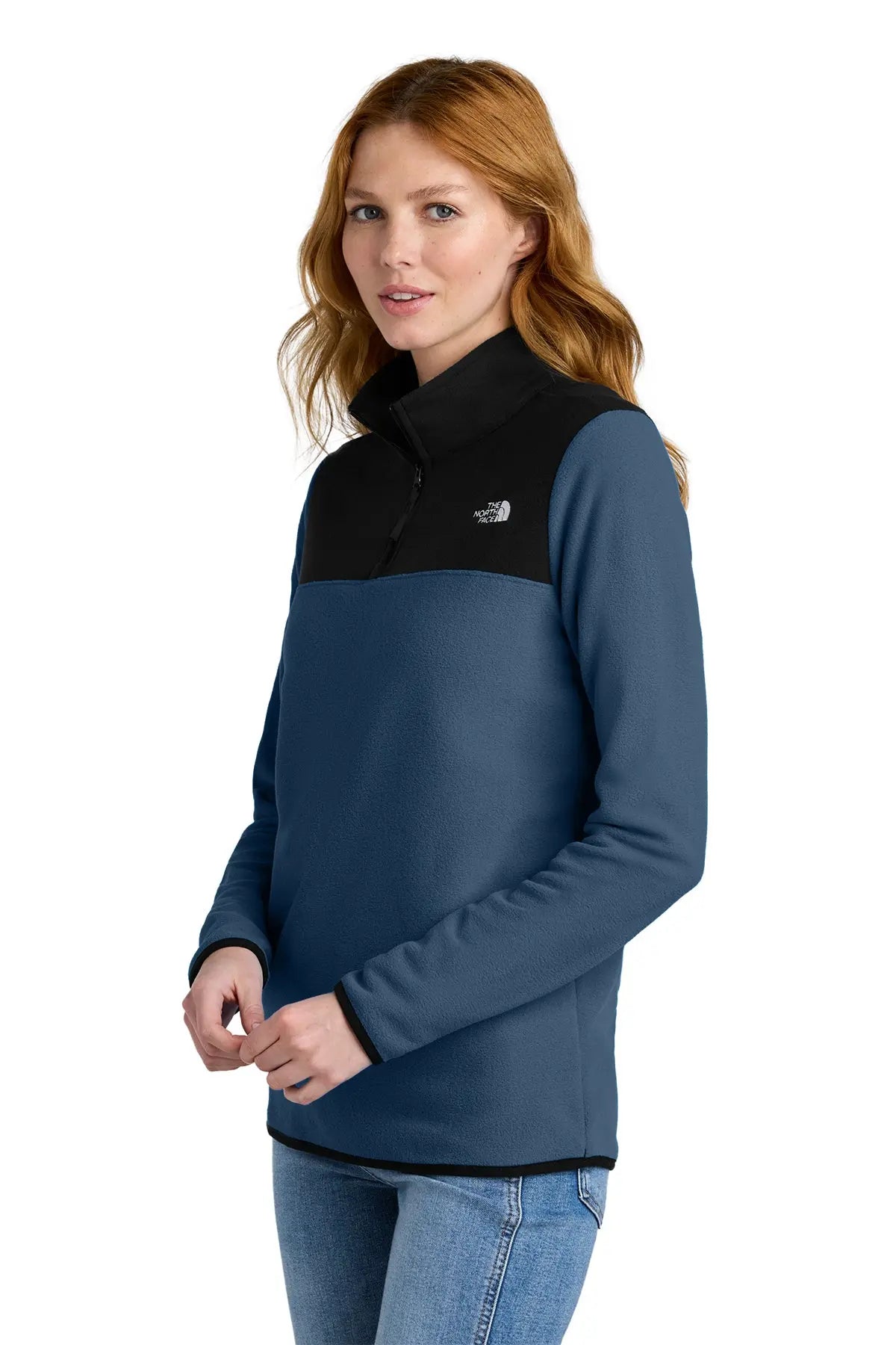 The North Face® Women's Glacier 1/4-Zip Fleece #NF0A7V4M Game Over Merch