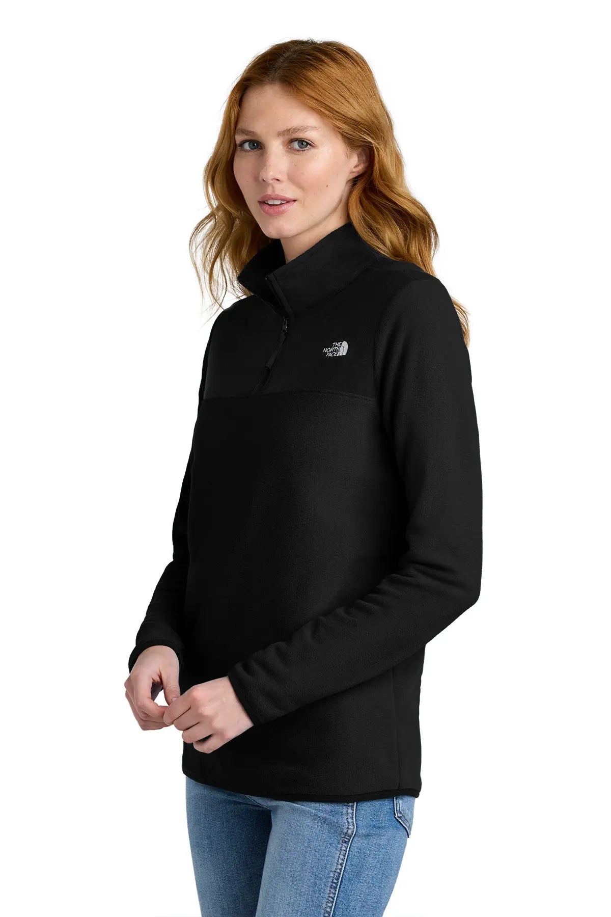 The North Face® Women's Glacier 1/4-Zip Fleece #NF0A7V4M Game Over Merch