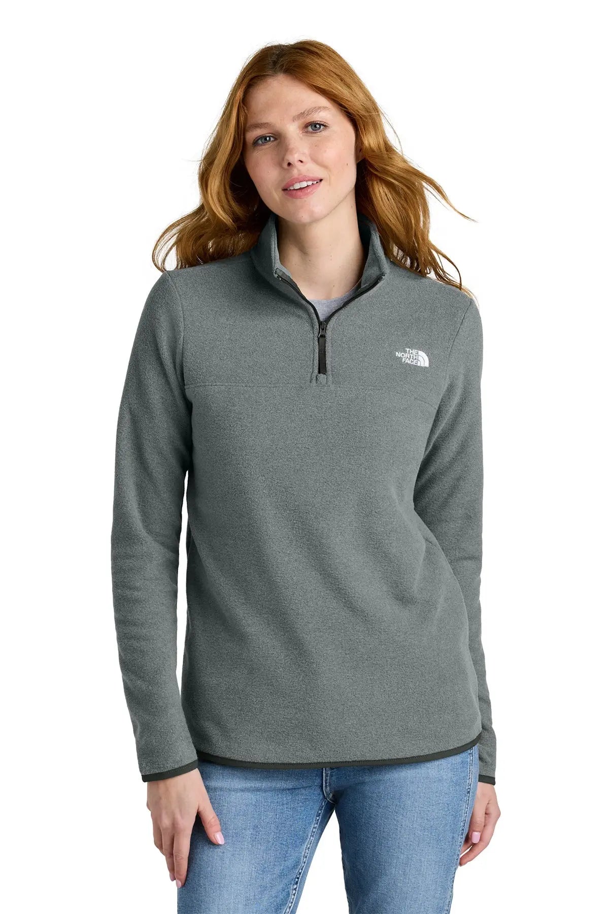 The North Face® Women's Glacier 1/4-Zip Fleece #NF0A7V4M Game Over Merch