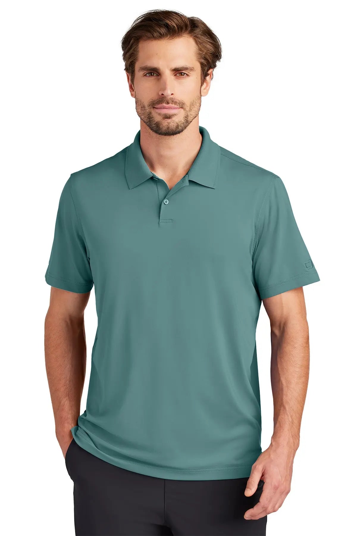 OGIO® Regain Polo #OG170Game Over Merch