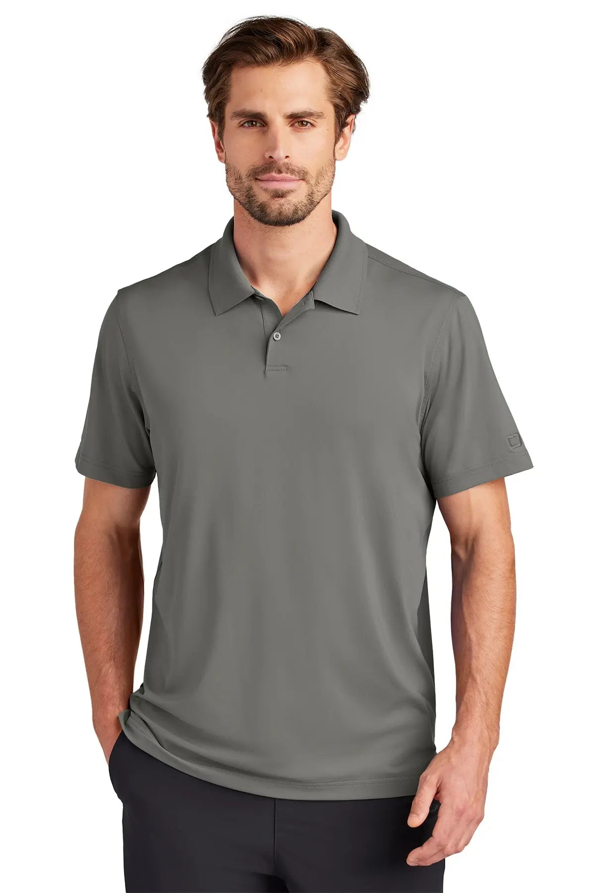 OGIO® Regain Polo #OG170Game Over Merch