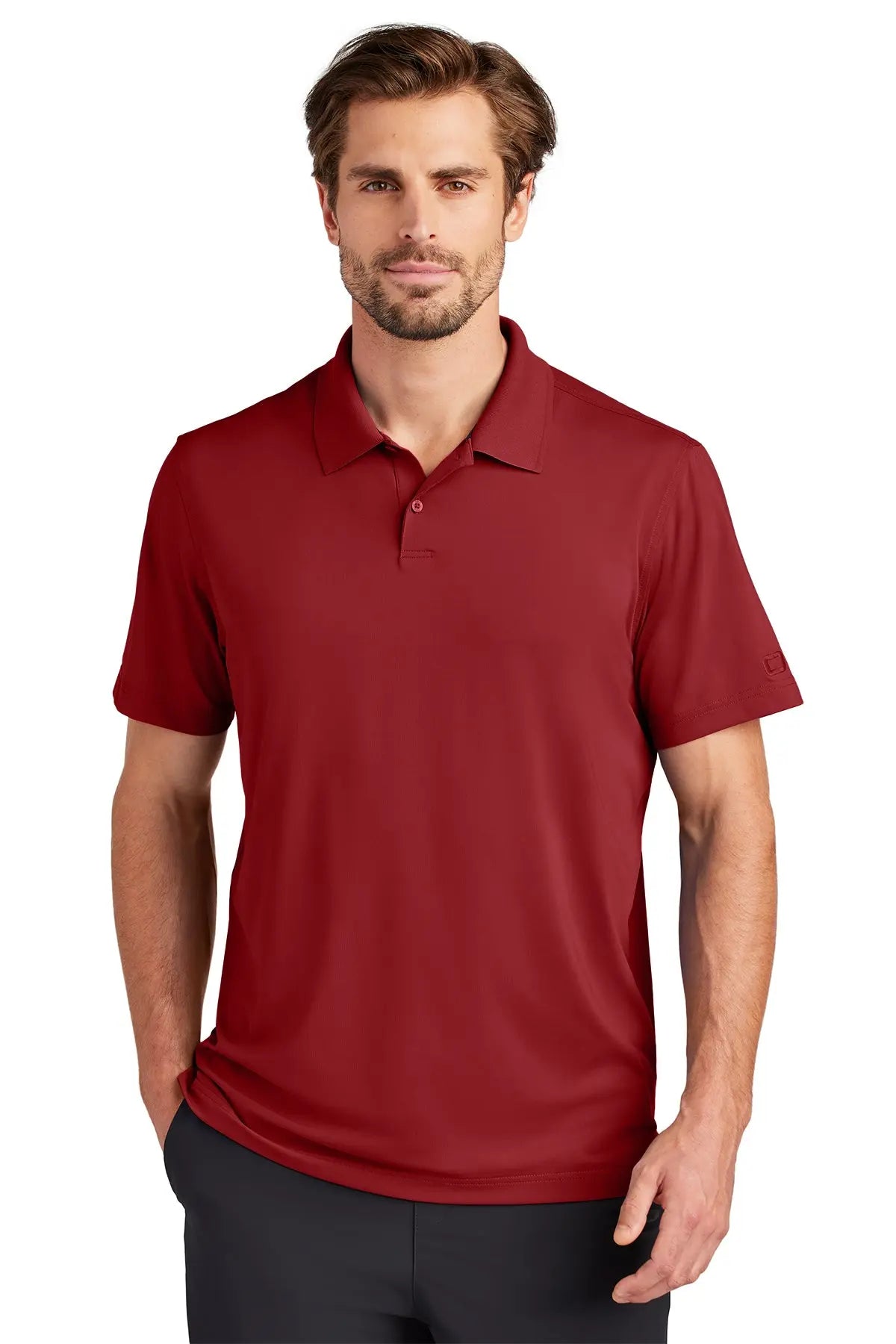 OGIO® Regain Polo #OG170Game Over Merch