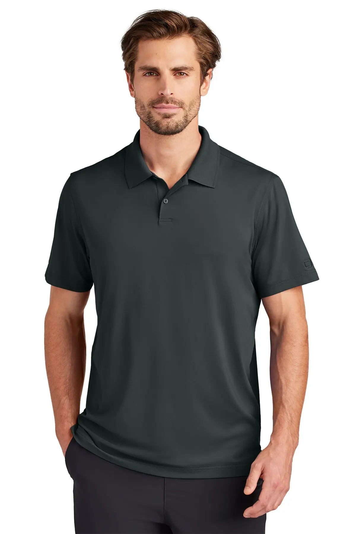 OGIO® Regain Polo #OG170Game Over Merch