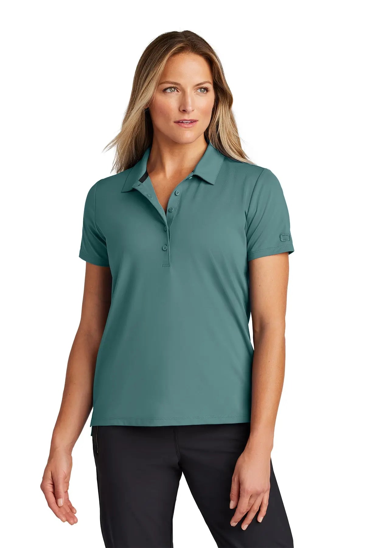 OGIO® Women's Regain Polo #LOG170Game Over Merch
