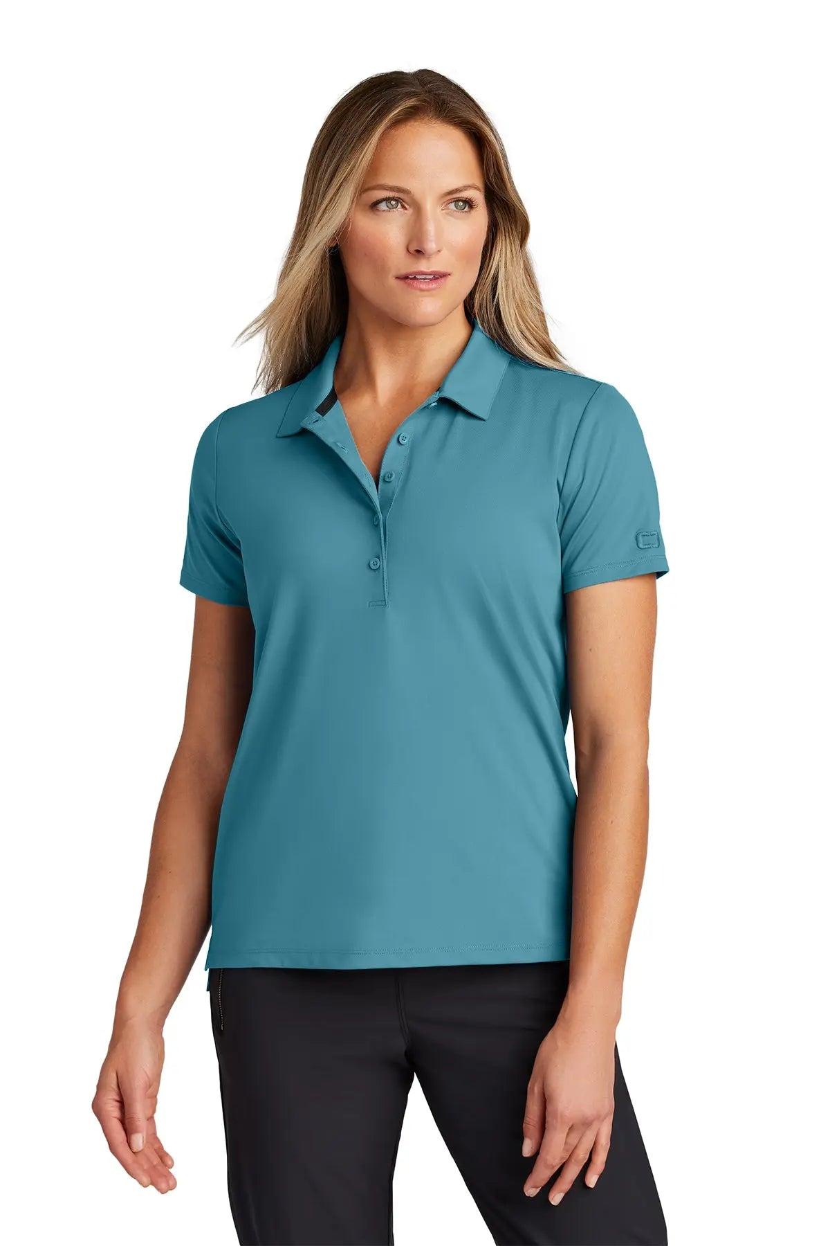 OGIO® Women's Regain Polo #LOG170Game Over Merch