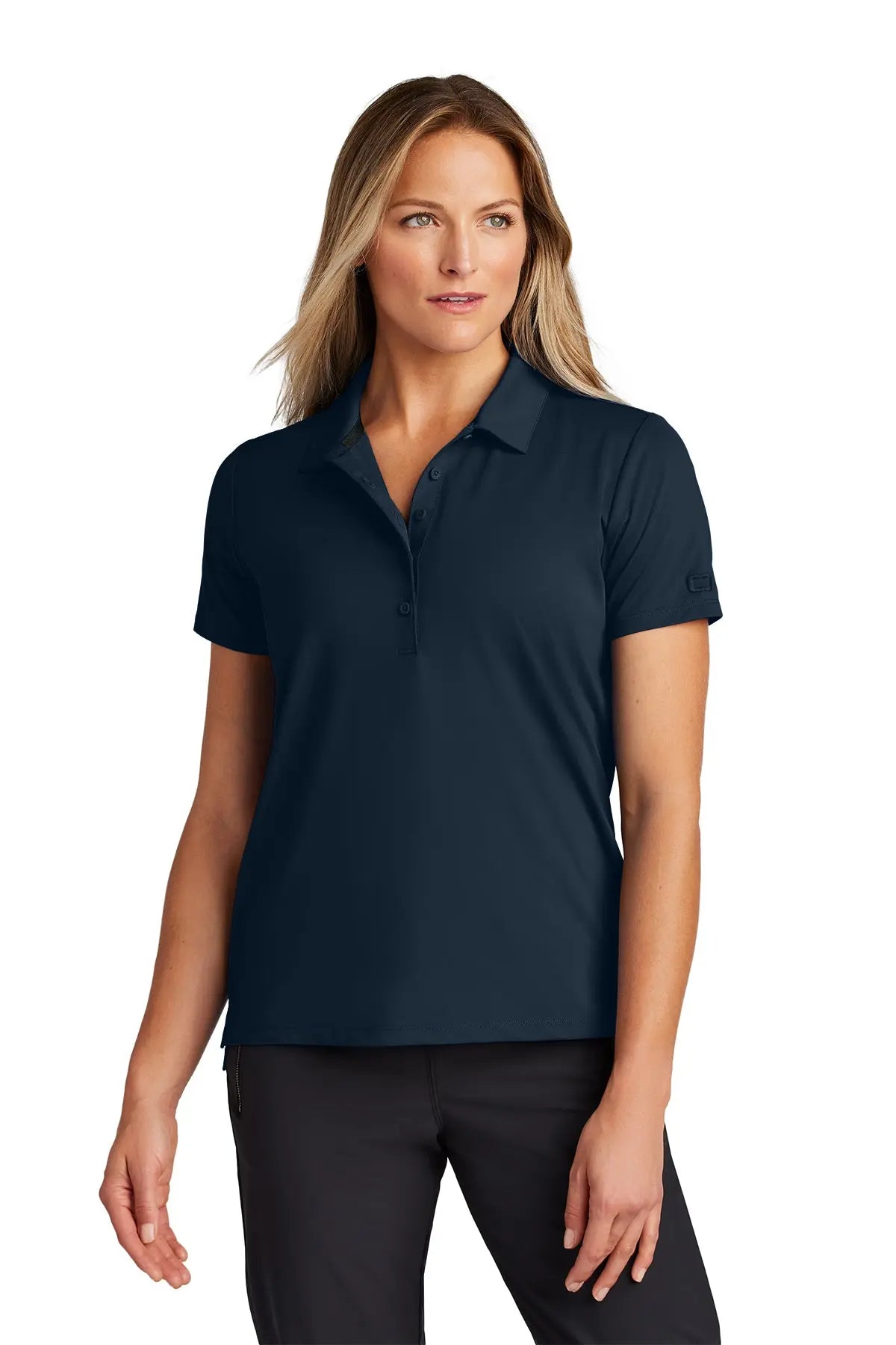 OGIO® Women's Regain Polo #LOG170Game Over Merch