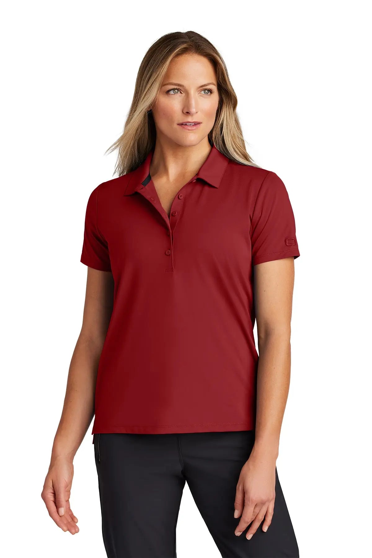 OGIO® Women's Regain Polo #LOG170Game Over Merch
