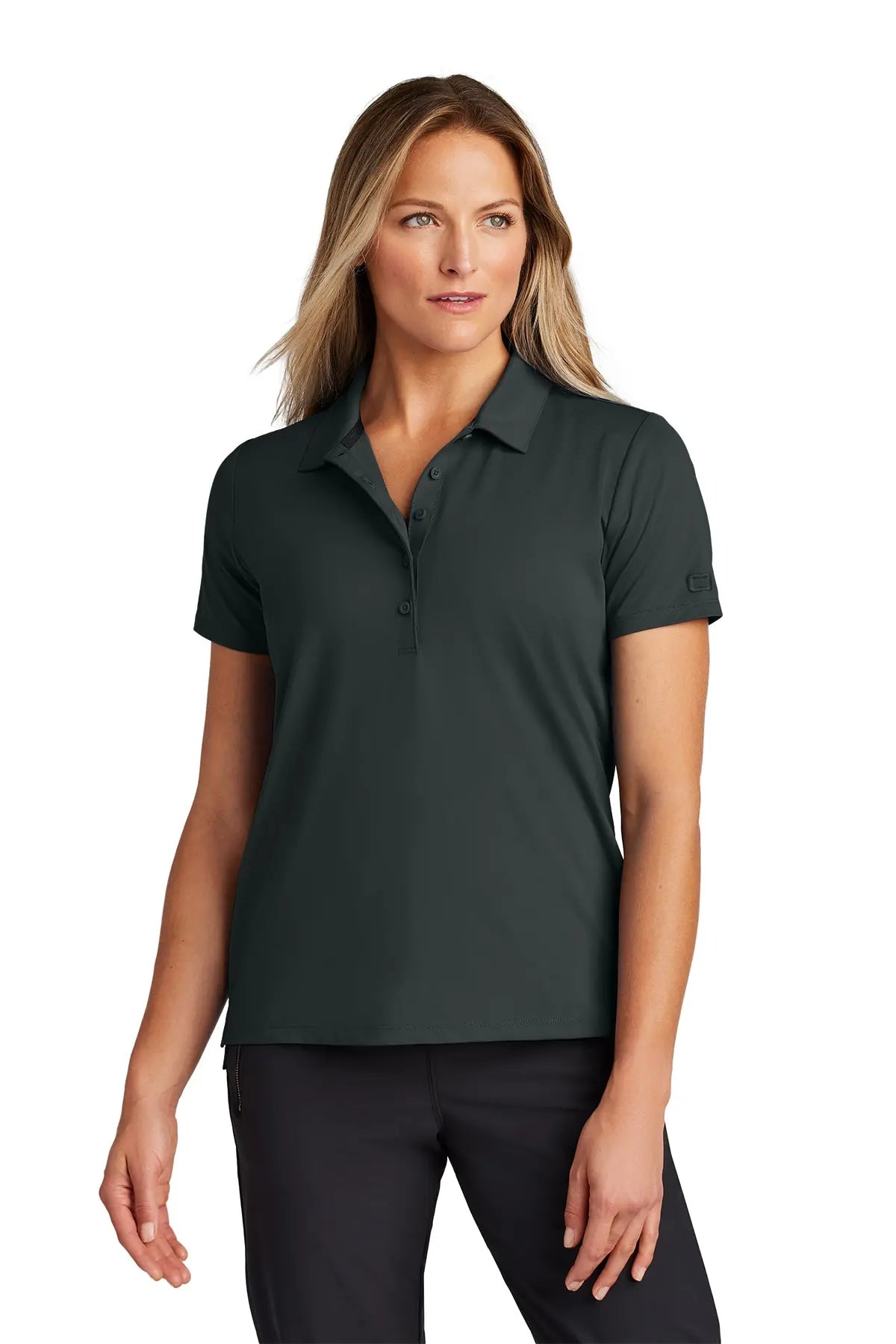 OGIO® Women's Regain Polo #LOG170Game Over Merch