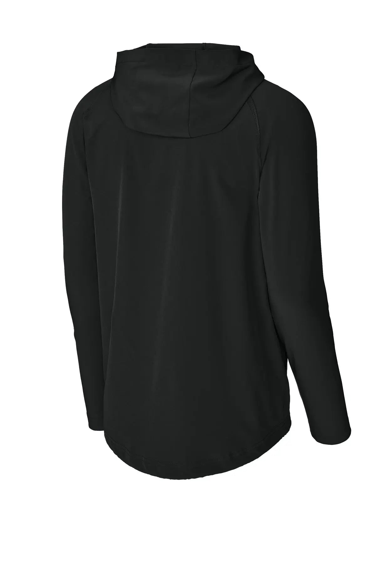 Sport-Tek® Repeat 1/2-Zip Long Sleeve Hooded Jacket #JST488 Game Over Merch
