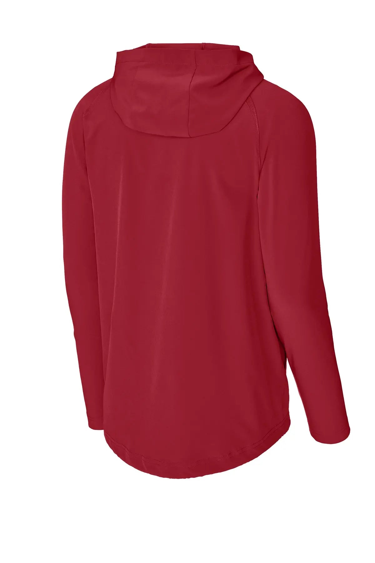 Sport-Tek® Repeat 1/2-Zip Long Sleeve Hooded Jacket #JST488 Game Over Merch