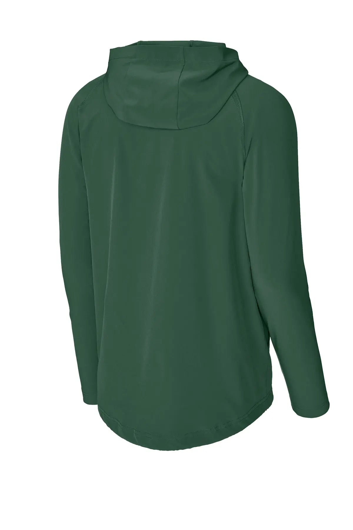 Sport-Tek® Repeat 1/2-Zip Long Sleeve Hooded Jacket #JST488 Game Over Merch