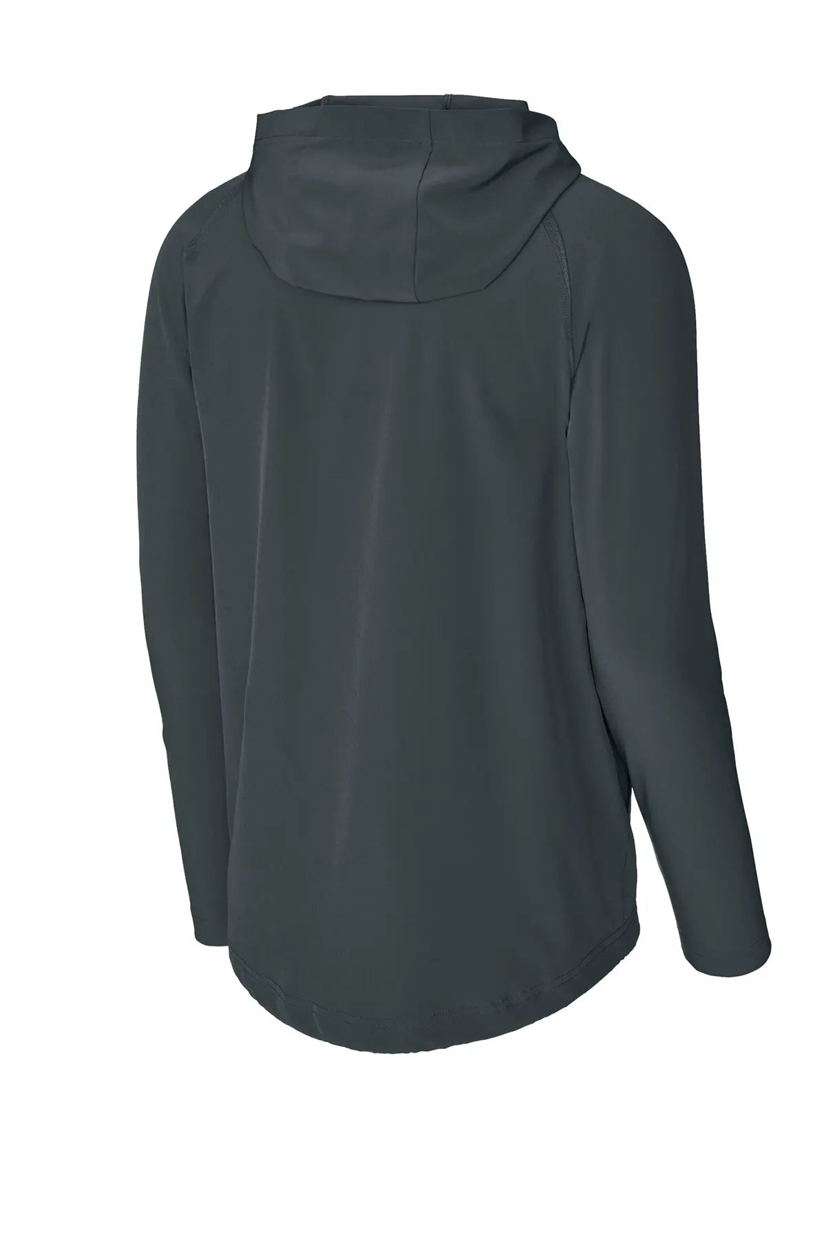 Sport-Tek® Repeat 1/2-Zip Long Sleeve Hooded Jacket #JST488 Game Over Merch