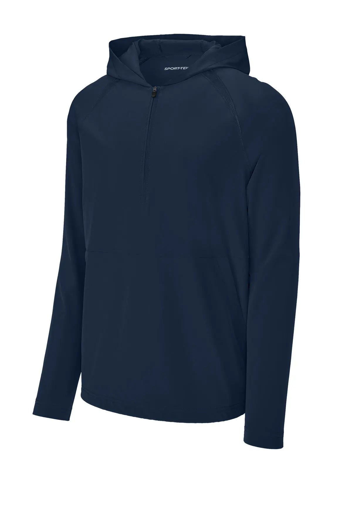 Sport-Tek® Repeat 1/2-Zip Long Sleeve Hooded Jacket #JST488 Game Over Merch