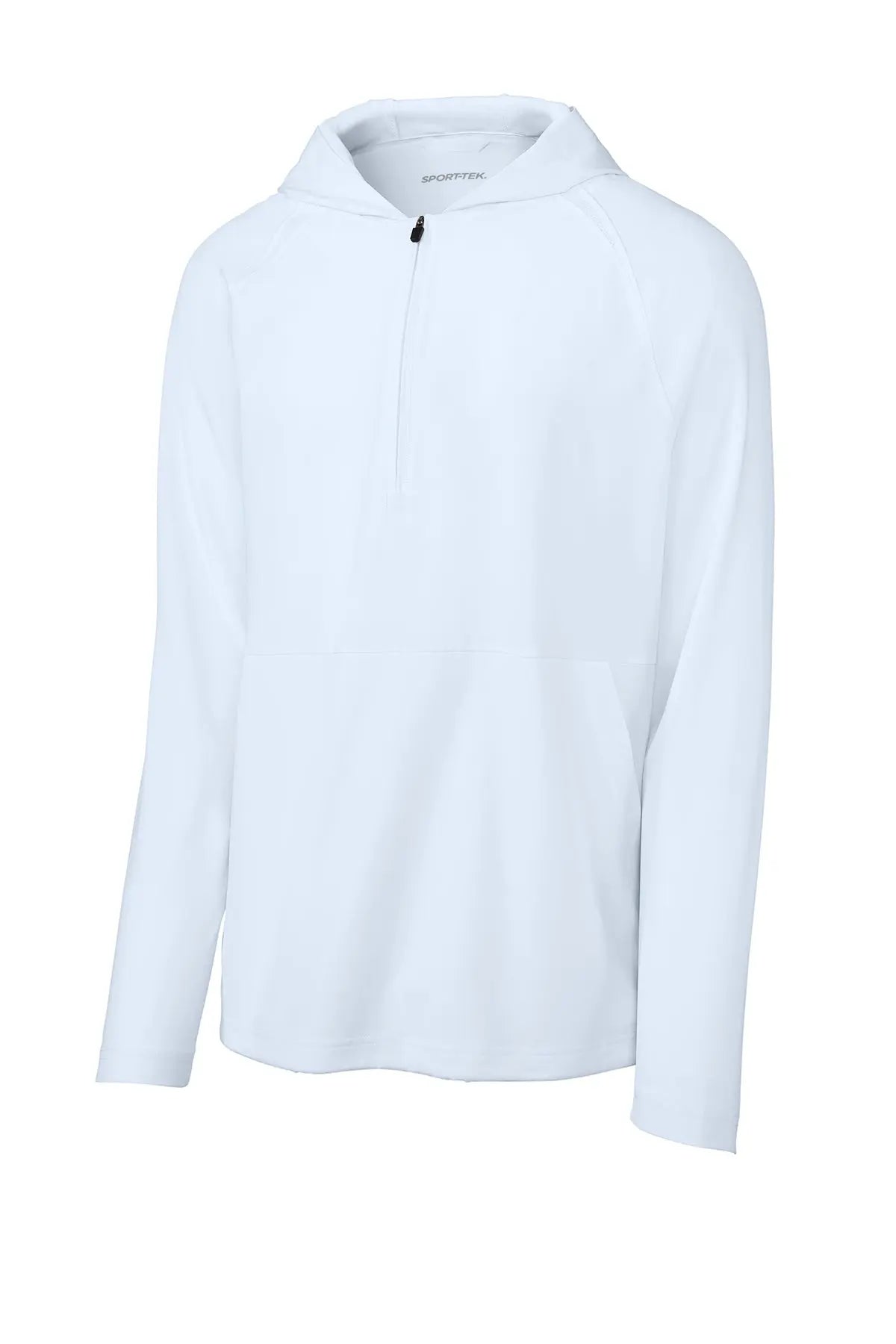 Sport-Tek® Repeat 1/2-Zip Long Sleeve Hooded Jacket #JST488 Game Over Merch
